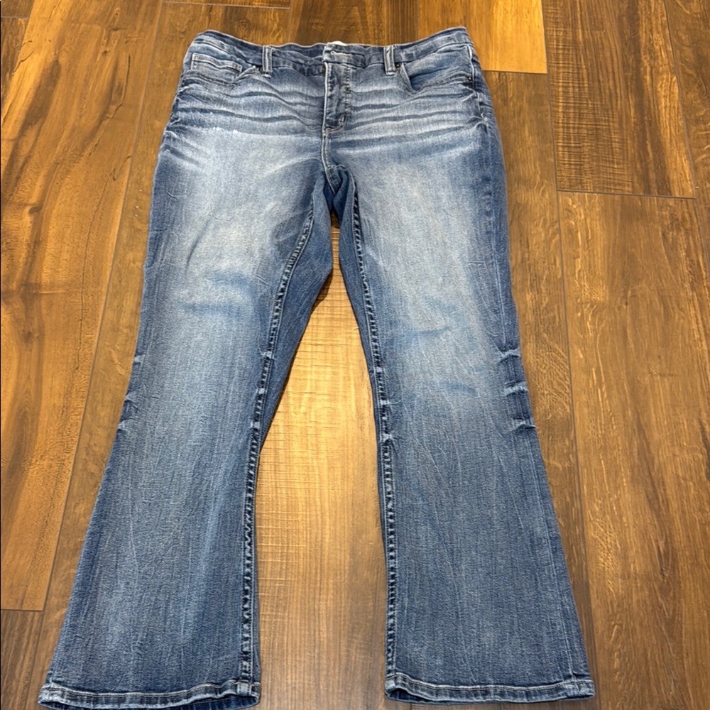 Women's BKE Blue Jeans 30